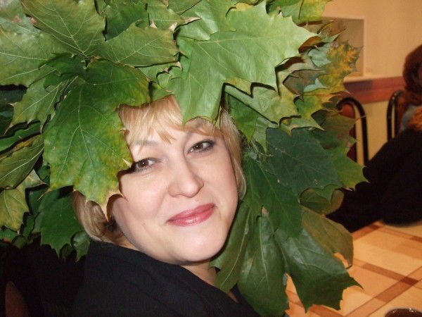 Валюшка Максимова