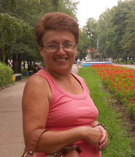 Наталья Шутова