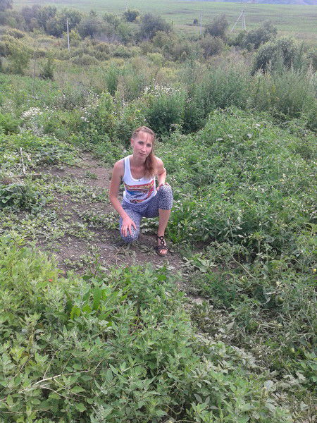 Алена Кригер