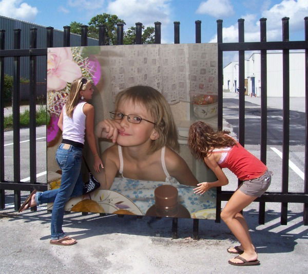 Настя Зайка