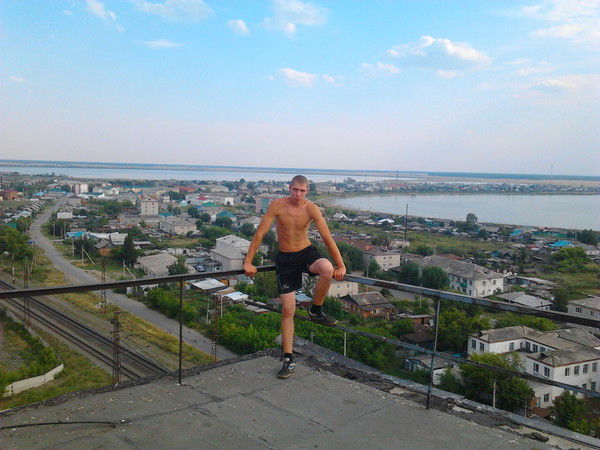 Леха Жарков