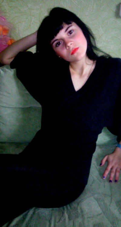 Виктория Черникова