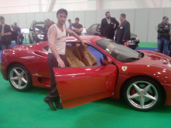 Евгений Потапов