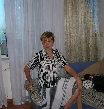 Светлана Моисеева