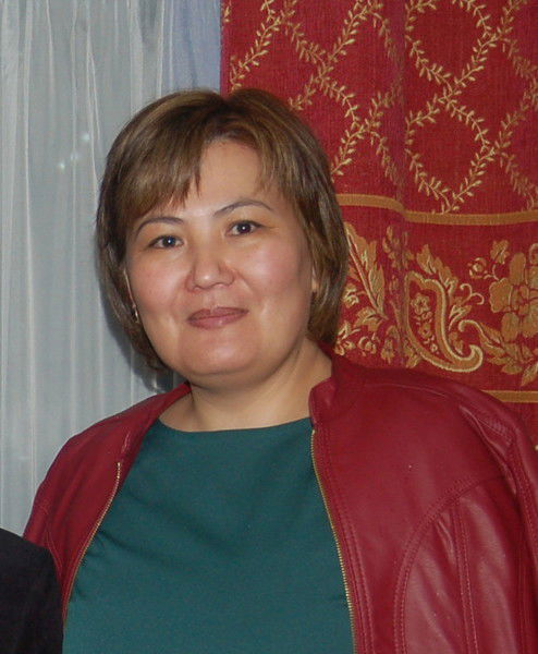 Гульжихан Мекежанова