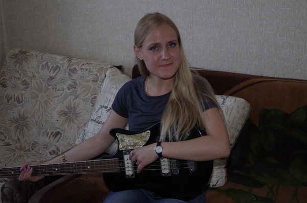 Елена Курбатова(Любых)