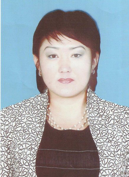 Жанна Бекжанова