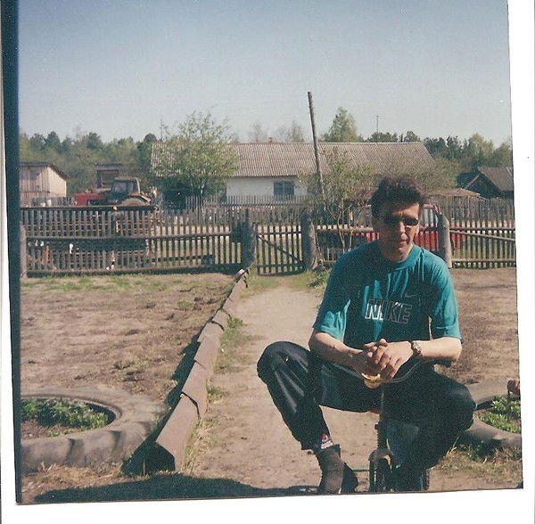 Павел Шерстнёв