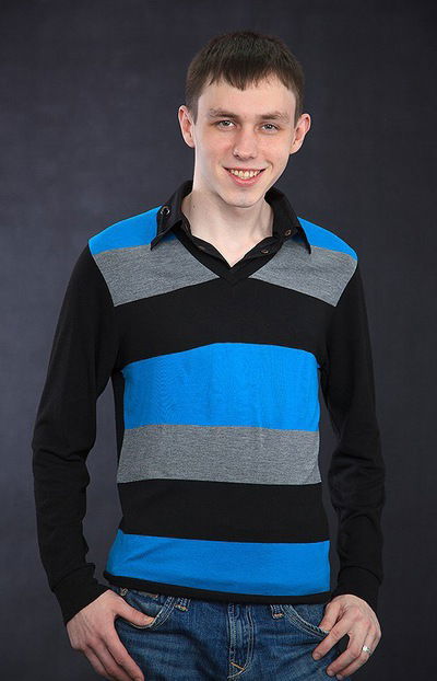 Максим Долговский