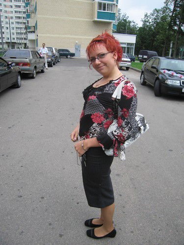 Наташа Кочегарова