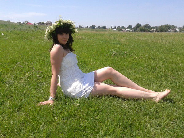 Танюшка Прокопова