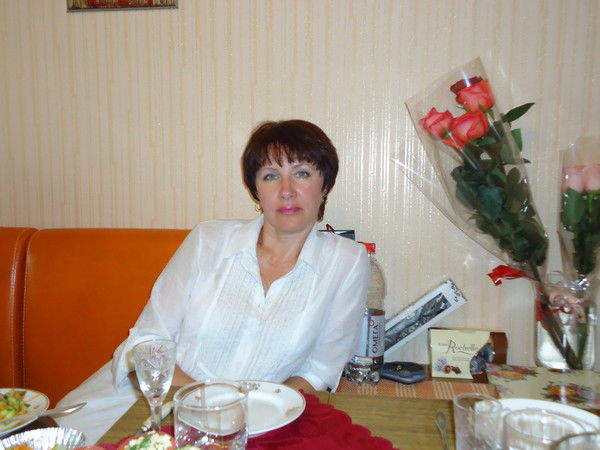 Ольга Пищук