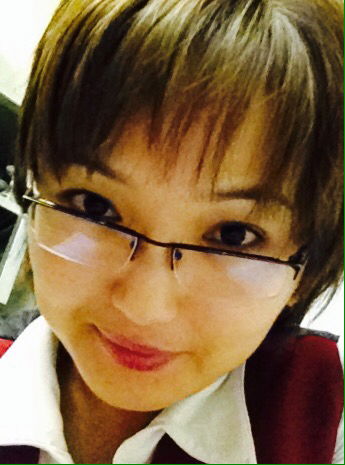 Жазгуль Макенова