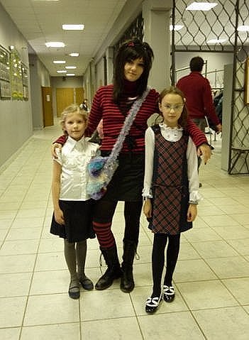 Лина*** Ангельская///