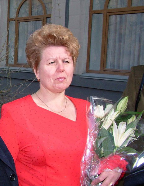 Мария Рохман