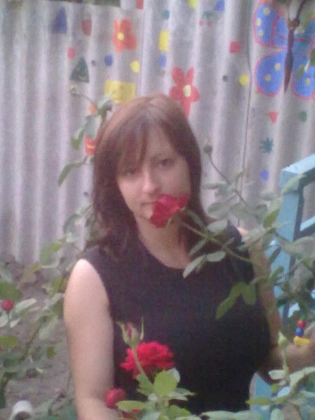 Анна Сидихина