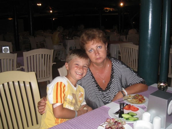 Галина Мордвинкова