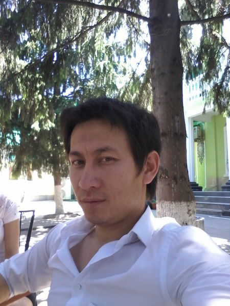 Тимур Алламжаров