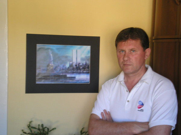 Валерий Кратвольд