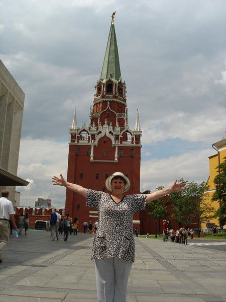 Людмила Румянцева