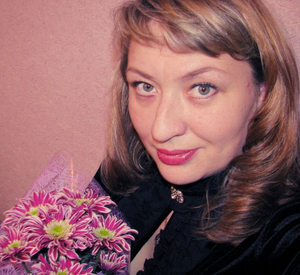 Наталия Ошкина