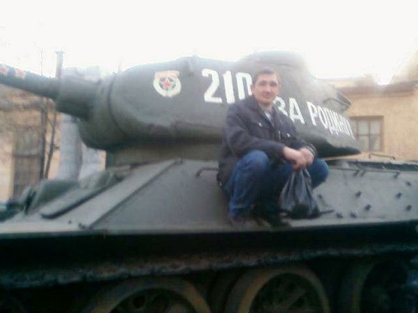 Дима Лашков