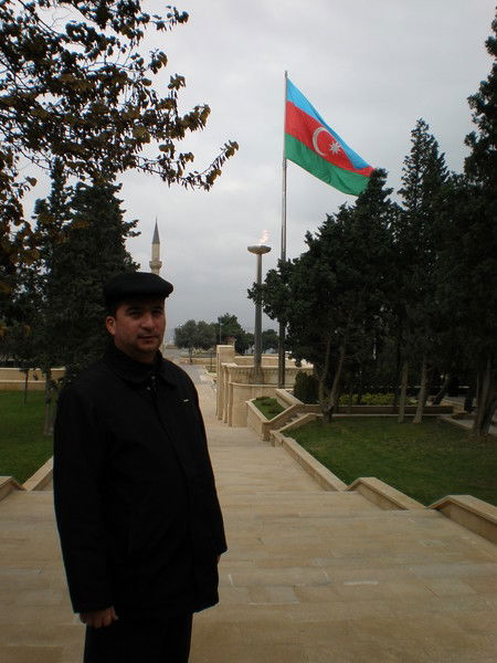 Арабхан Махмудов