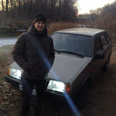 Влад Кабардин