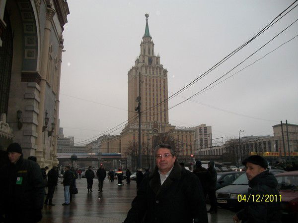 Захар Идрисов