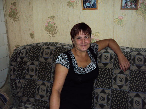 Валентина Пискунова