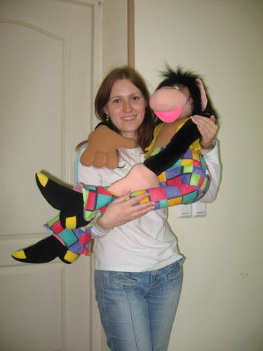 Дарья Золотарева