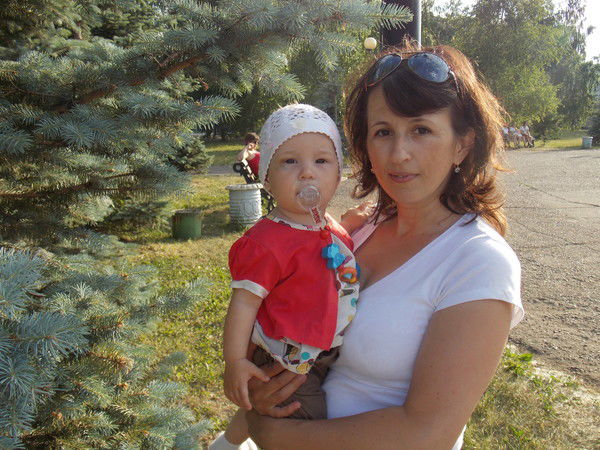 Оксана Каймакина