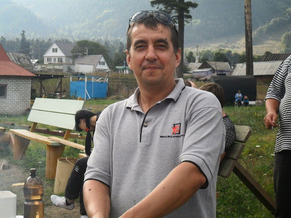 Валера Кондратов