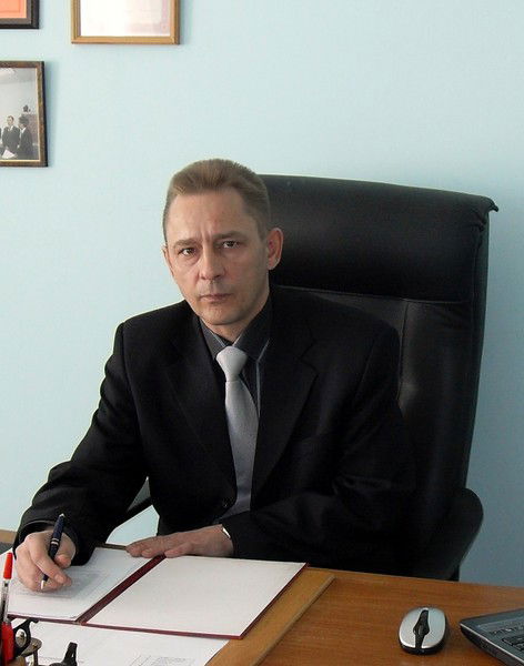 Вячеслав Стебнев