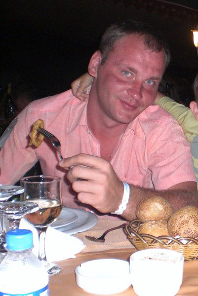 Алексей Романов