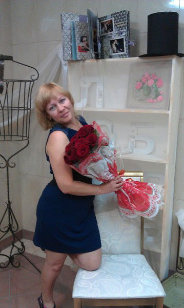 Алена Барамышникова