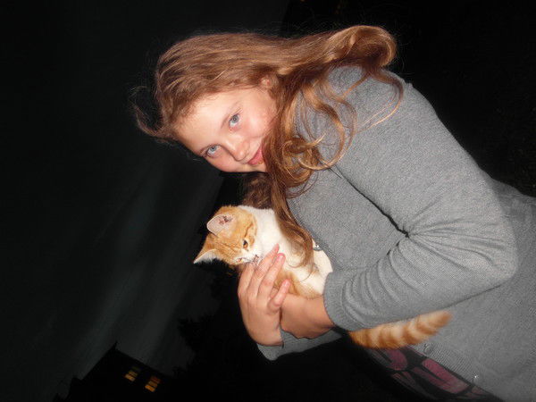 Katyushka Kononenko)))**