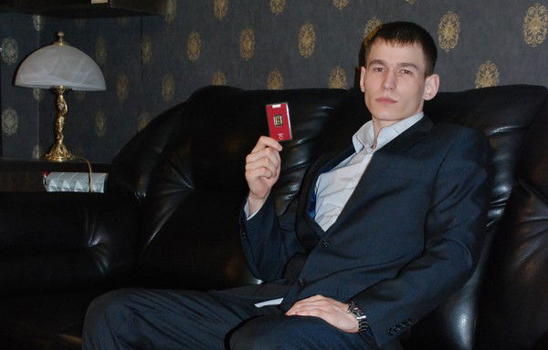 Вадим Лариков