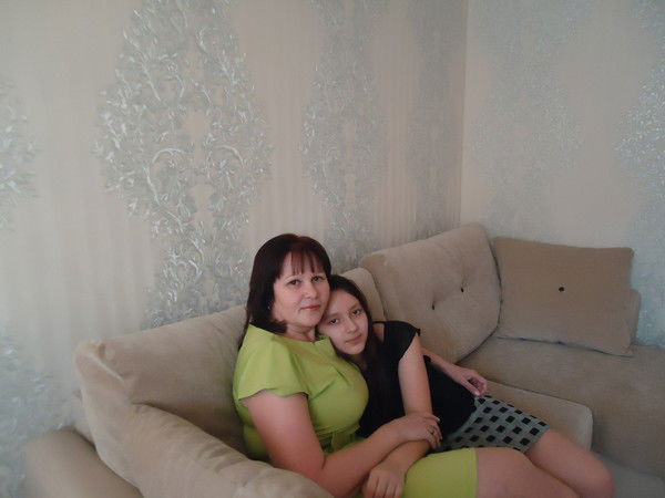 Светлана Хузина