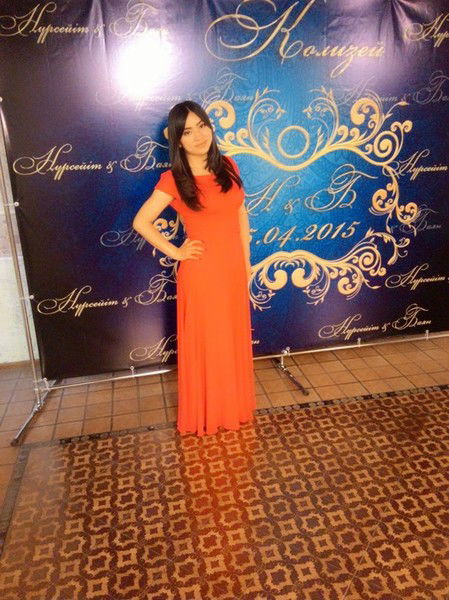 Алия Молдабекова