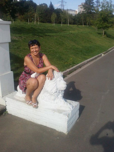 Татьяна Стромилова