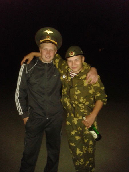 Кирилл Кадочников