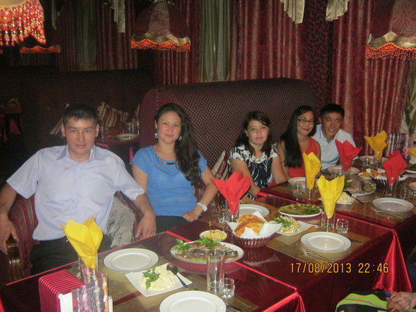 Жанара Шакирова