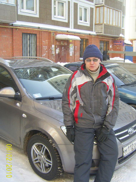 Сергей Краснов