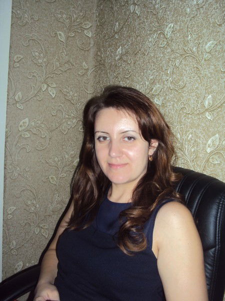 Марина Воронина