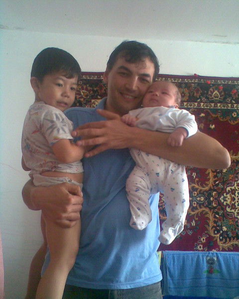 Денис Пятибратов