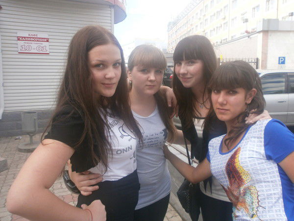 Галя Комарова