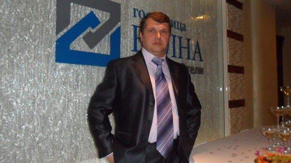 Дмитрий Штранин