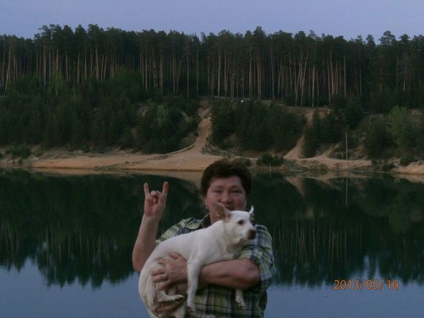 Наталья Борисова