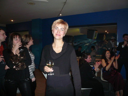 Лилианна Кулешова